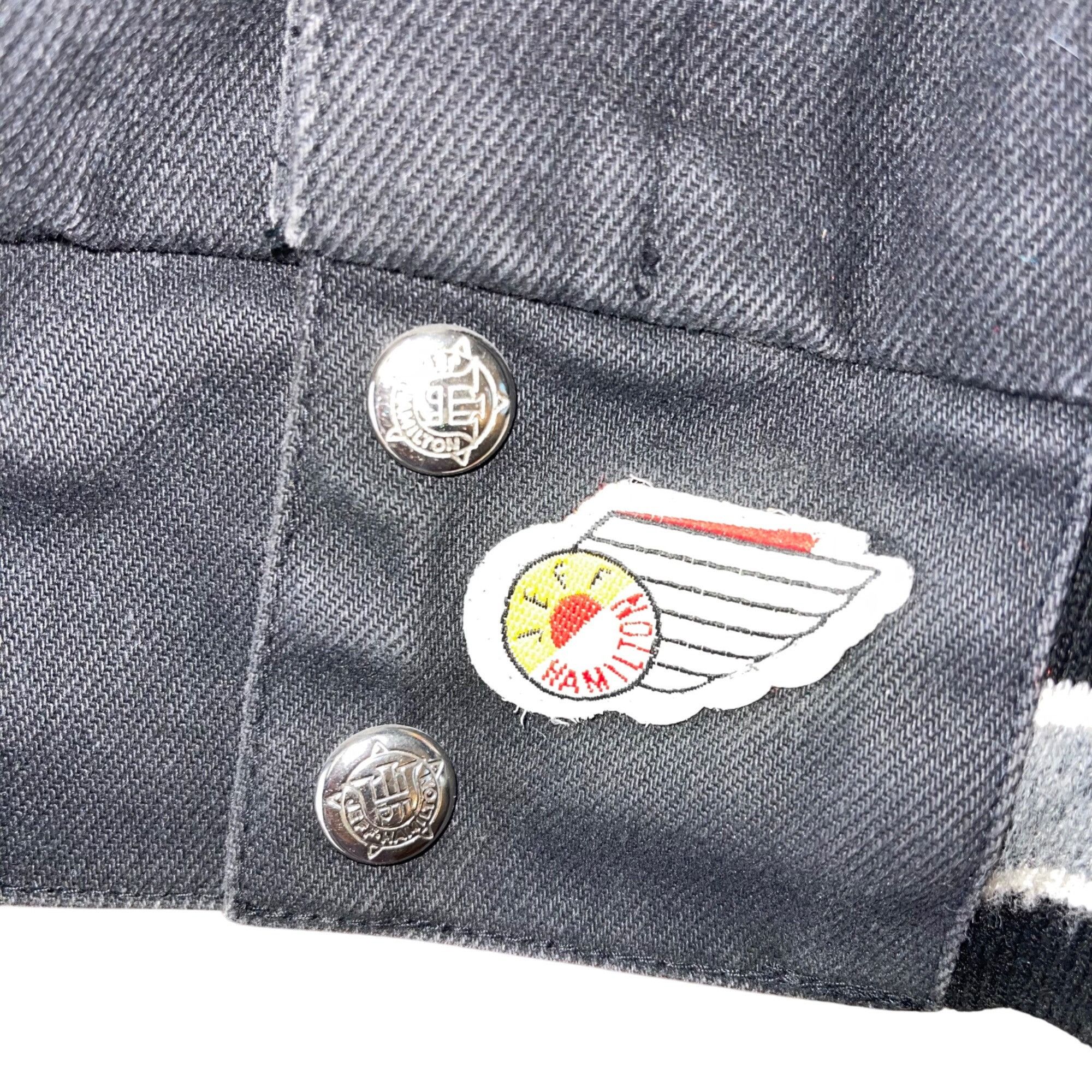 Jeff Hamilton Jeff Hamilton Vintage 1990s Mens Jacket Size XL Size US XL / EU 56 / 4 - 7 Thumbnail