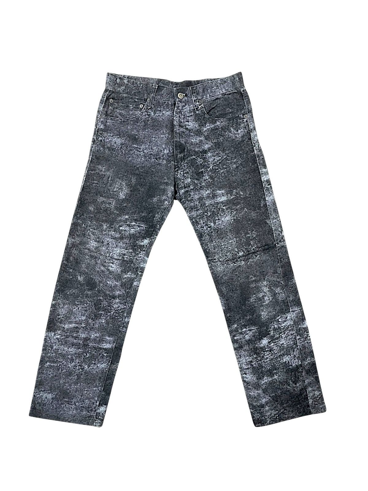 Tornado Mart Tornado Mart Rockers Jeans Size US 30 / EU 46 - 1 Thumbnail