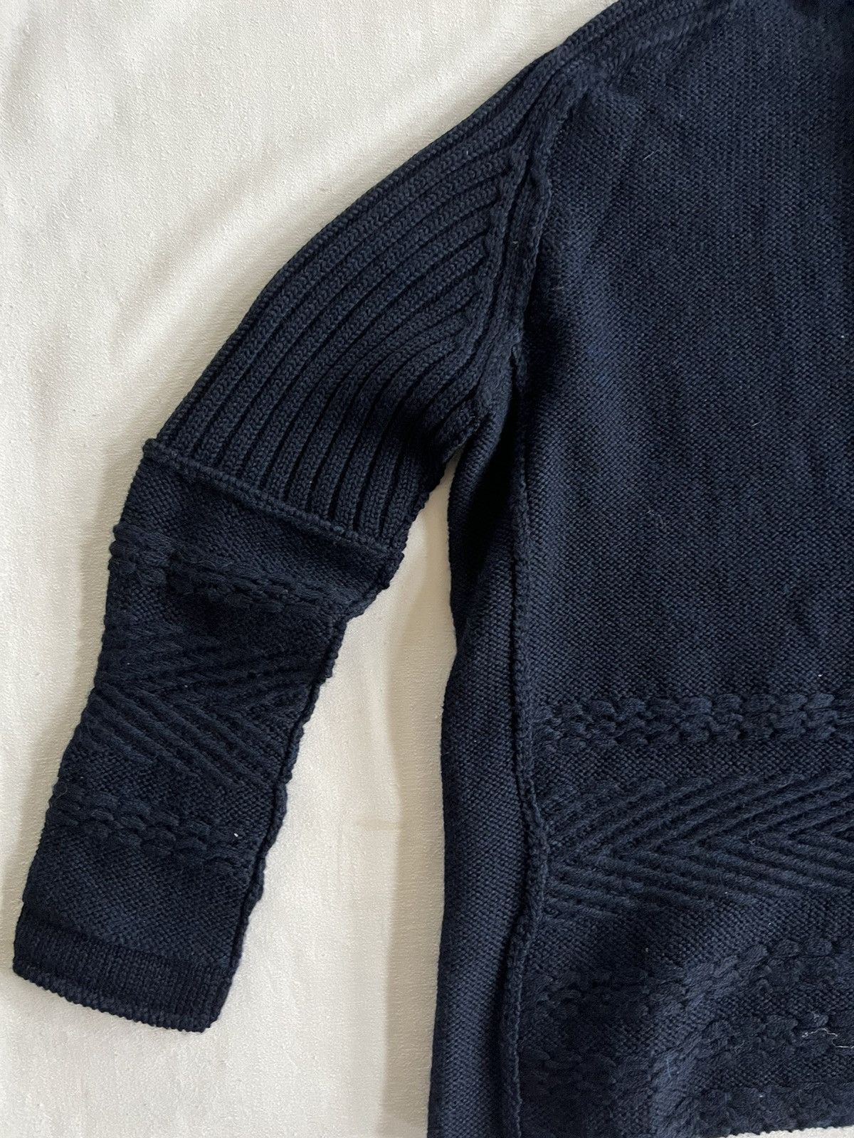 Yohji Yamamoto Chunky Knit - BNWT Size US M / EU 48-50 / 2 - 6 Thumbnail