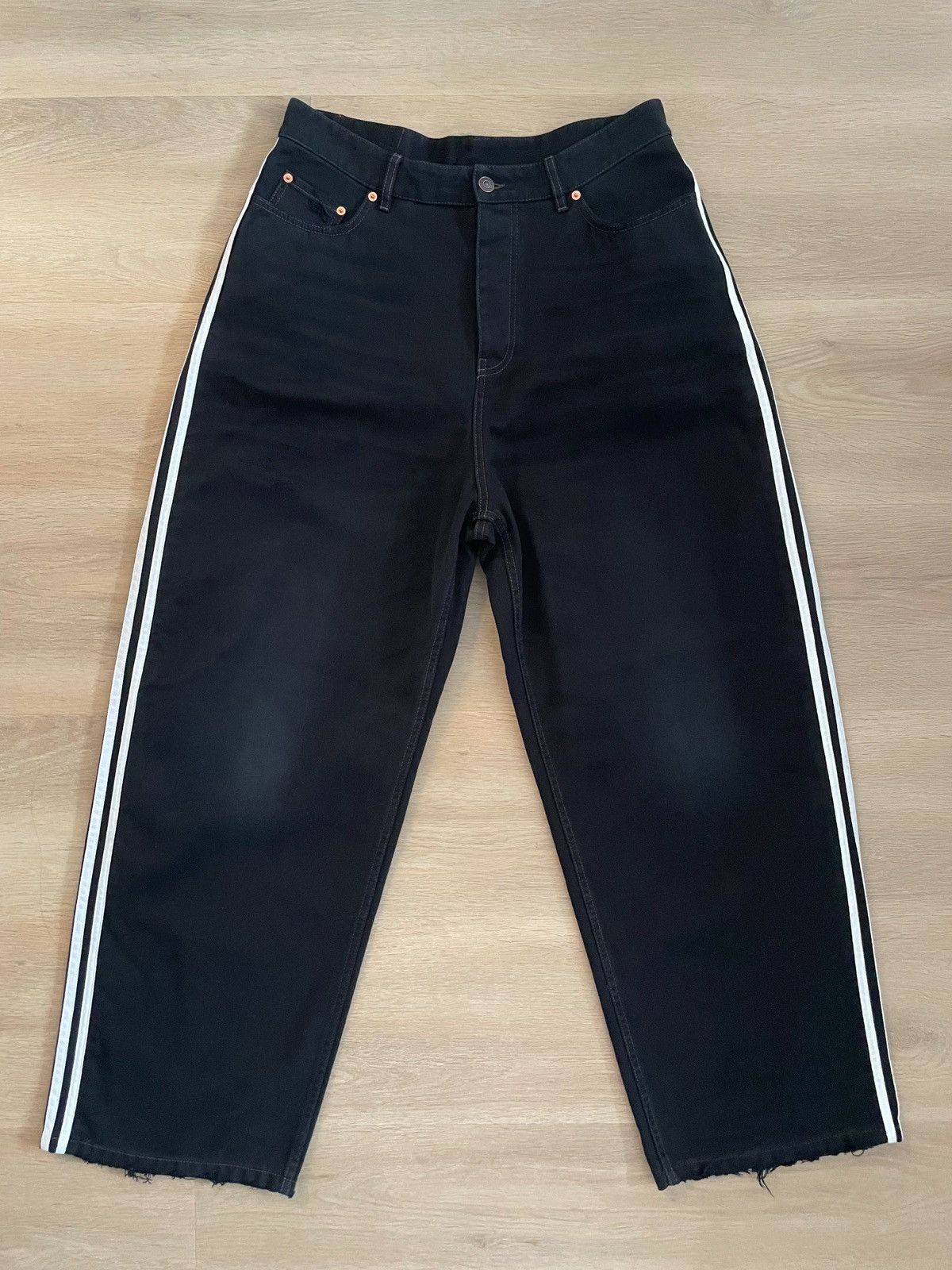 Spring 23 Large Baggy Denim Pants