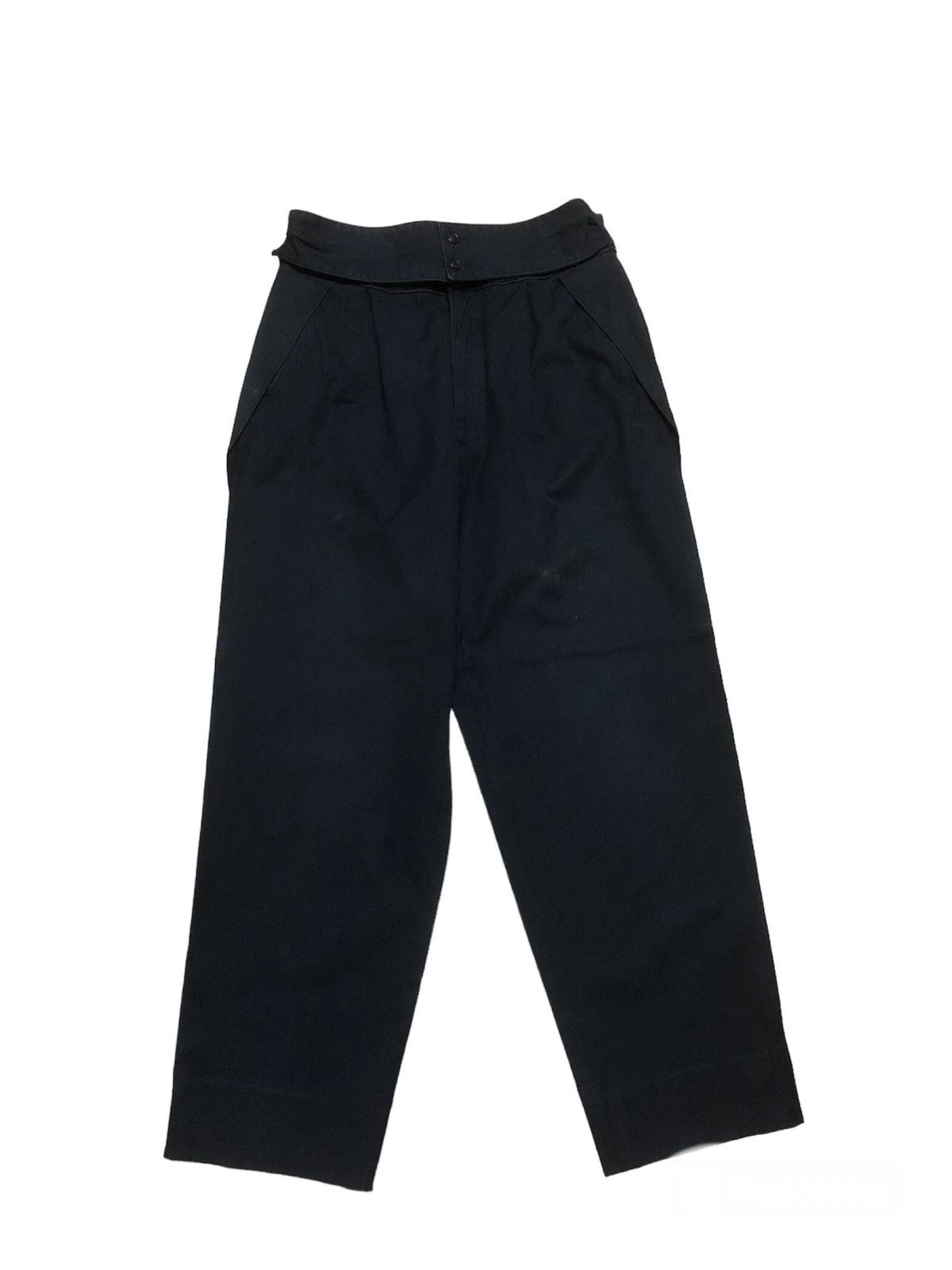 Issey Miyake 🔥RARE ARCHIVAL 🚀80’s ISSEY MIYAKE HAKAMA STYLE Pants Size US 30 / EU 46 - 1 Thumbnail