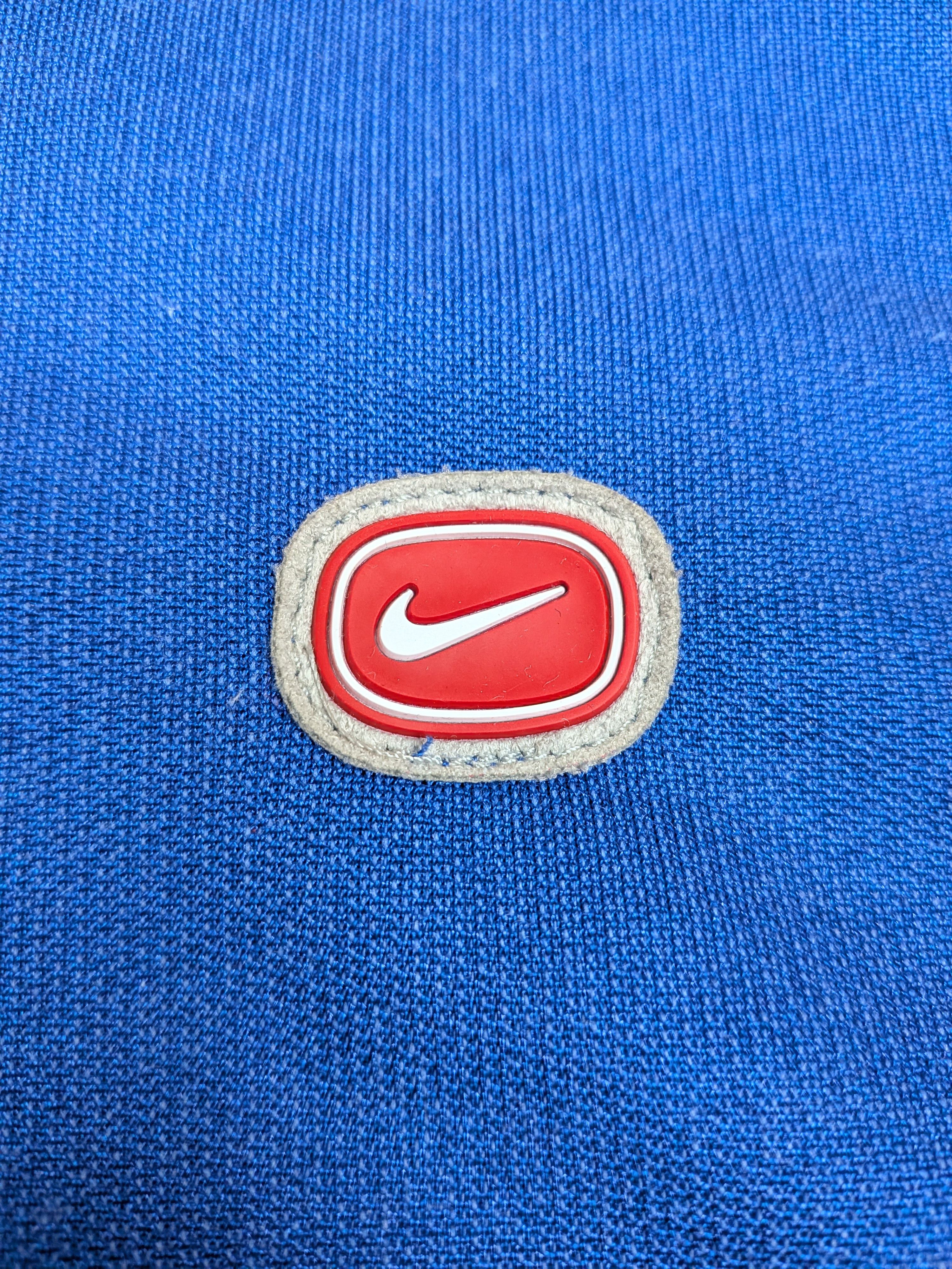 Corteiz × Nike Nike Cortez Cor72z 02 Full Zip Track Jacket Y2K Size L/XL Size US XL / EU 56 / 4 - 7 Thumbnail