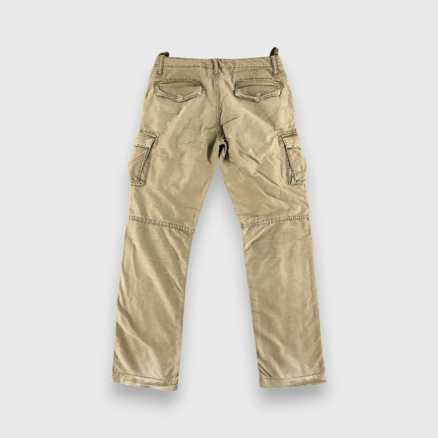 Japanese Brand Back Number Cargo Pant-J259 Size US 32 / EU 48 - 2 Thumbnail