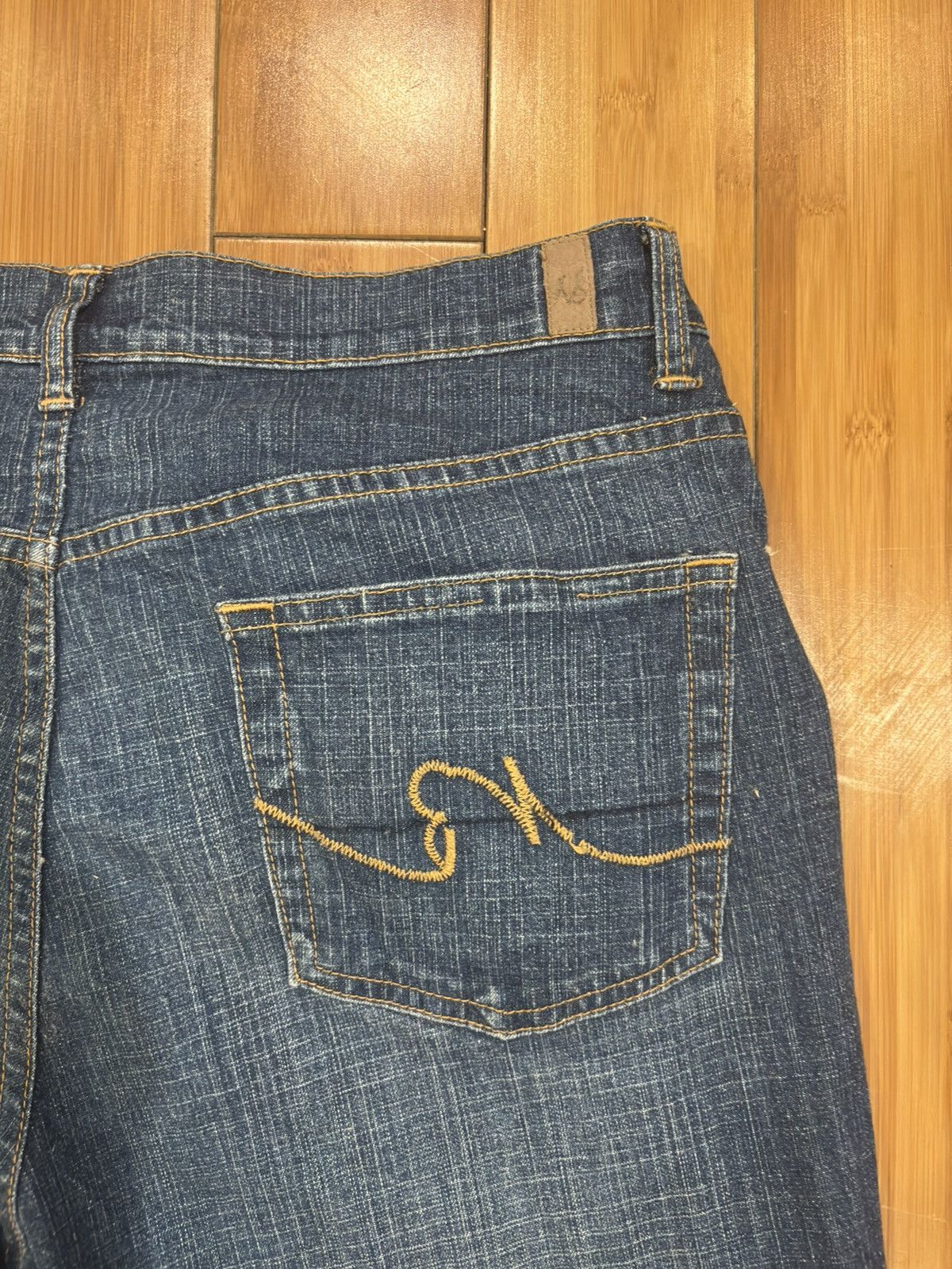 Other Nancy Bolen jeans.wp-254 Size 36" / US 14 / IT 50 - 10 Thumbnail