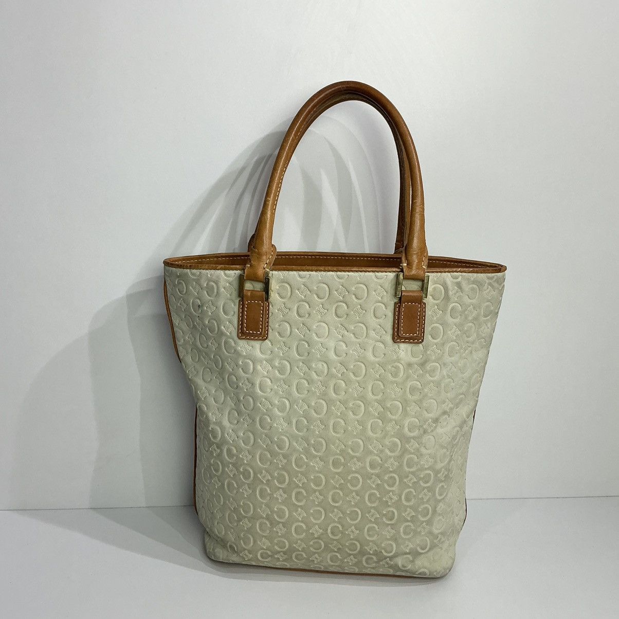 Celine Celine tote bag vintage Size ONE SIZE - 3 Thumbnail