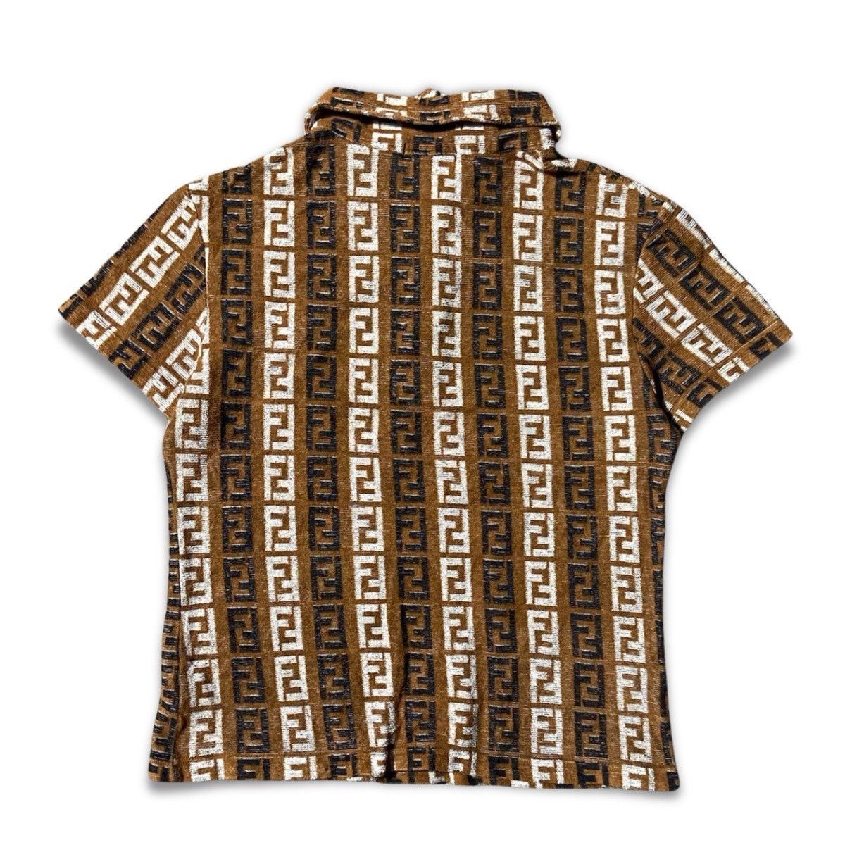 Fendi Fendi Zucca Size S / US 4 / IT 40 - 2 Thumbnail