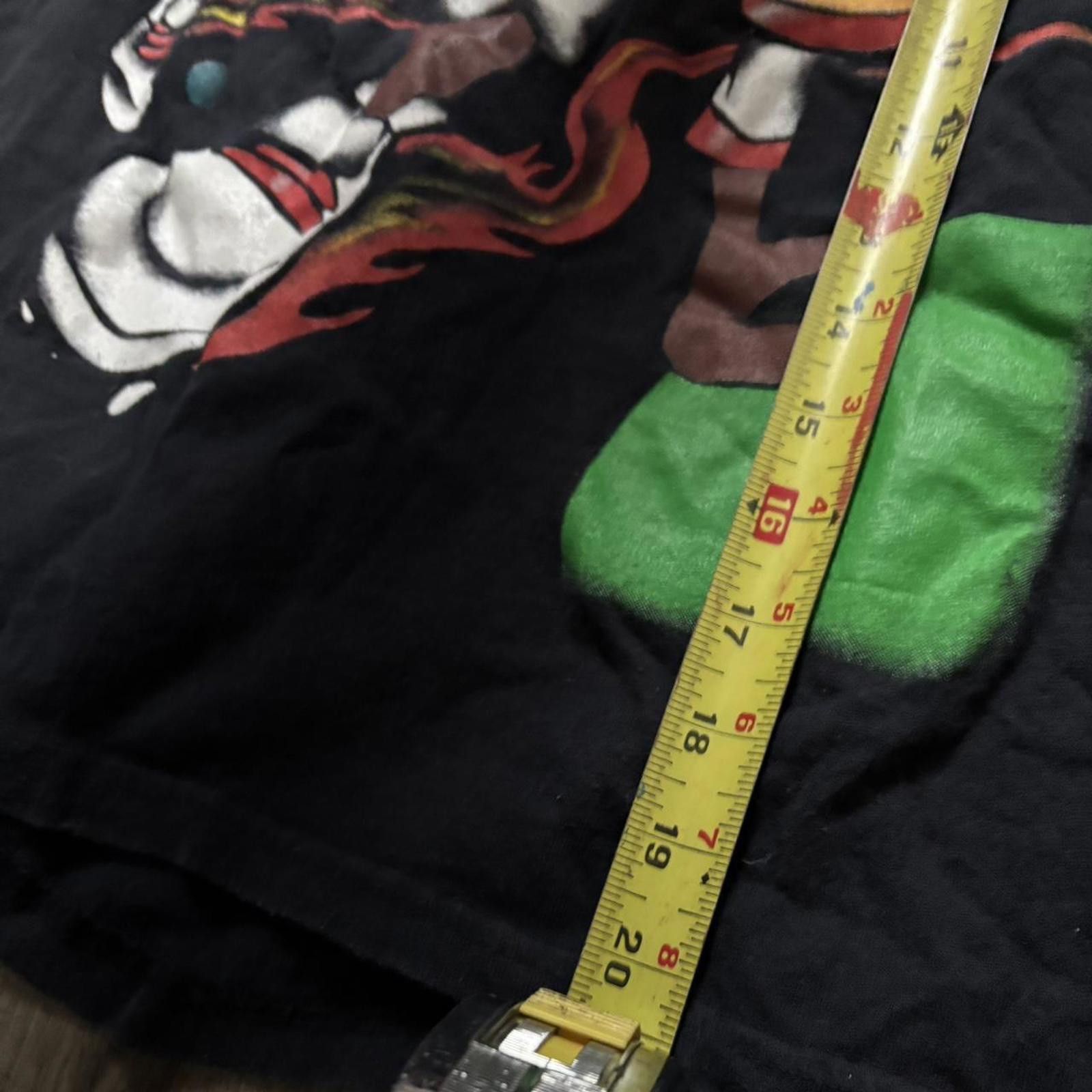 Other Looney Tunes Tasmanian Devil 90’s 1997 Long Sleeve Shirt Size US XXS / EU 40 - 7 Thumbnail