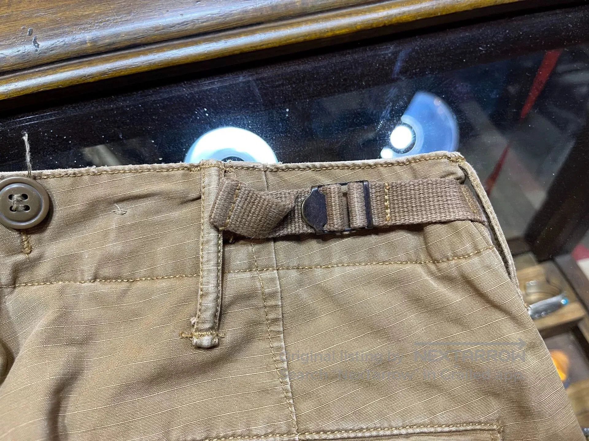 RRL Ralph Lauren RRL Casual Work Pants by Ralph Lauren. Size US 30 / EU 46 - 7 Thumbnail