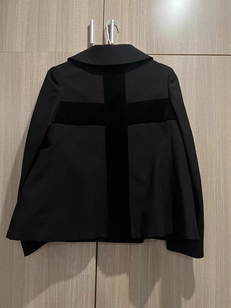Other Comme Des Garcons Cross Suit Black Size XS / US 0-2 / IT 36-38 - 2 Thumbnail