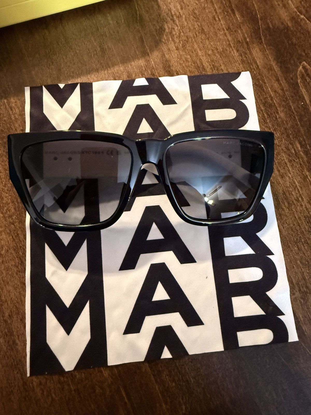 Marc Jacobs New Marc Jacobs sunglasses Size ONE SIZE - 4 Thumbnail