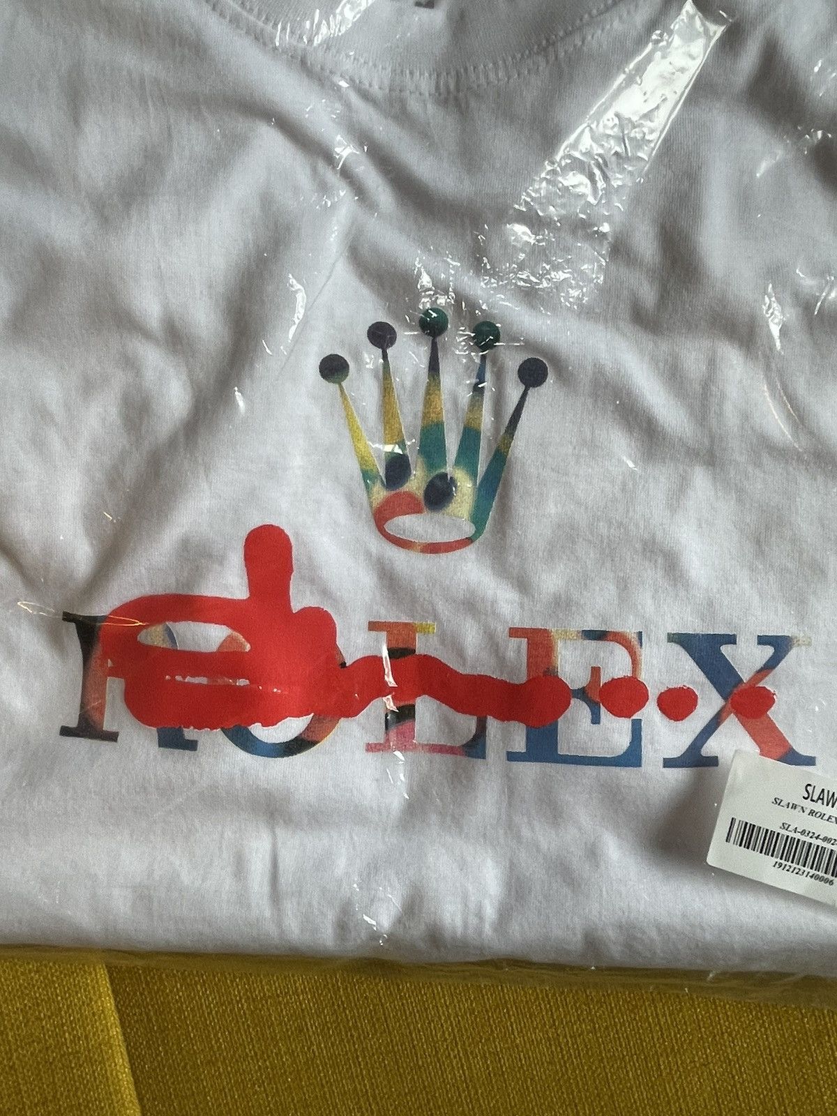 Rolex Slawn x Rolex Size US M / EU 48-50 / 2 - 3 Thumbnail
