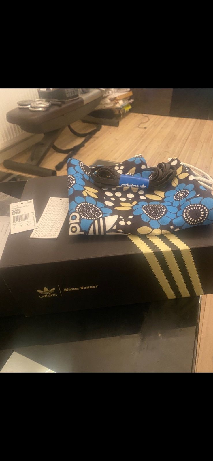 Adidas × Wales Bonner Adidas X Wales Bonner Size US 9 / EU 42 - 9 Thumbnail