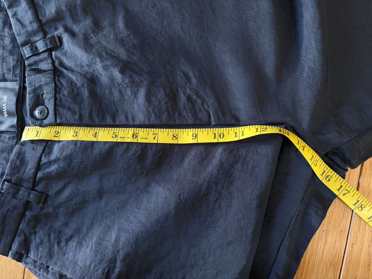 Vuja De Vuja De Nylon Pants Size US 31 - 6 Thumbnail