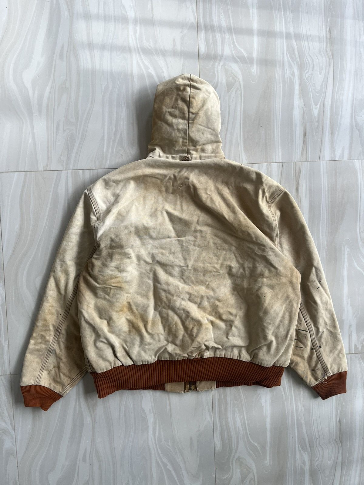Carhartt × Vintage Vintage Carhart jacket Size US XXL / EU 58 / 5 - 3 Thumbnail