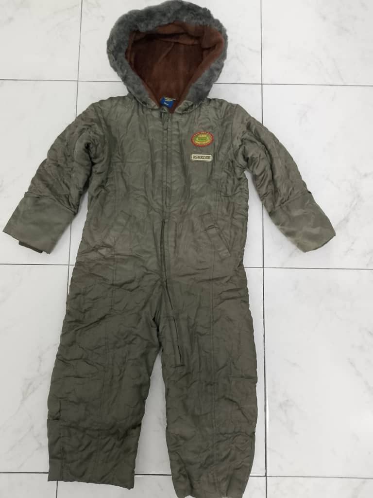 Oshkosh × Vintage VINTAGE JUMPSUIT OSHKOSH KIDS Size US XXS / EU 40 - 1 Thumbnail