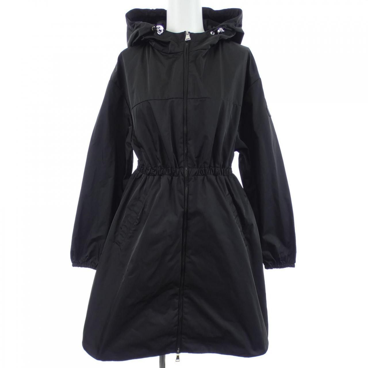 Moncler Moncler Moncler ALFIRK Coat Textile Outerwear ALFIRK DUTY FREE for USA Size ONE SIZE - 1 Thumbnail