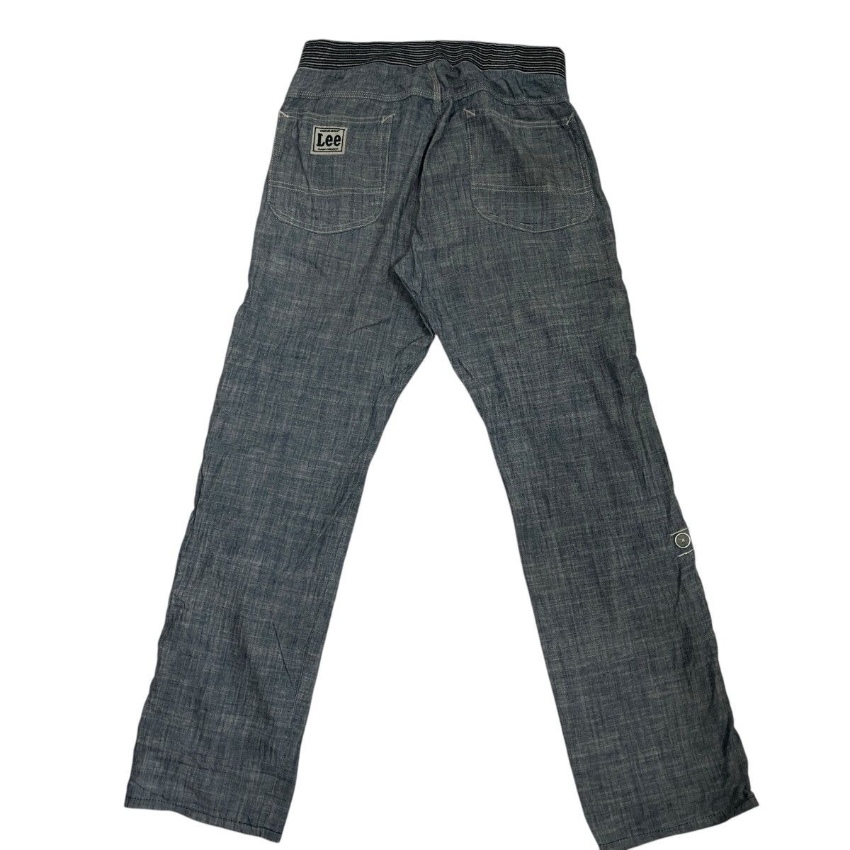 Lee Vintage 90s Lee Casual Denim Size US 32 / EU 48 - 6 Thumbnail