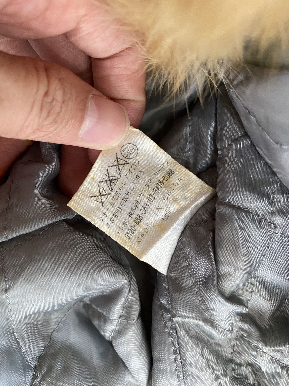 Japanese Brand × Seditionaries fur jacket style y2k michel klein vintage Size US M / EU 48-50 / 2 - 6 Thumbnail