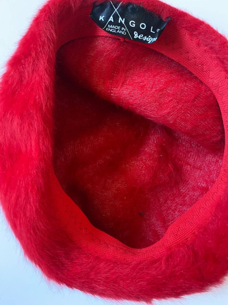 Kangol Vintage Kangol Woman’s Hat wool styled 90’s Size ONE SIZE - 4 Thumbnail