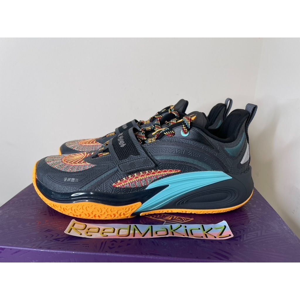 Other Anta Kai 1 Kyrie Irving Sacred Bond Mens 10us Size US 10 / EU 43 - 1 Thumbnail