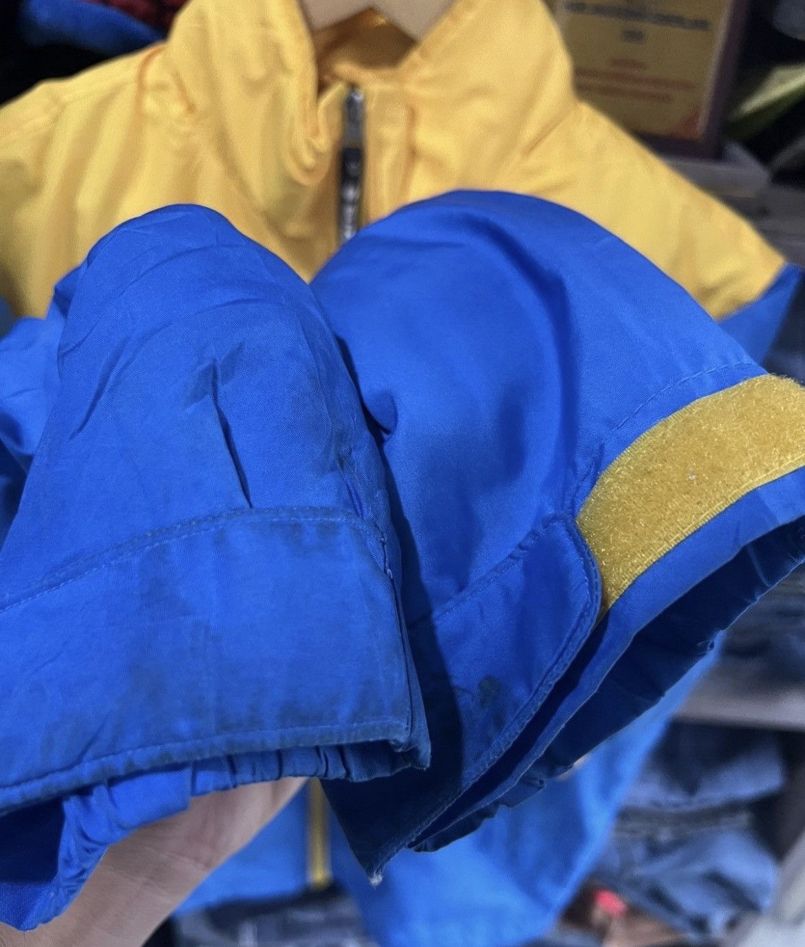 Japanese Brand 🔥Rare Suzuki Base Spacia Zipper Jacket Size US M / EU 48-50 / 2 - 10 Thumbnail