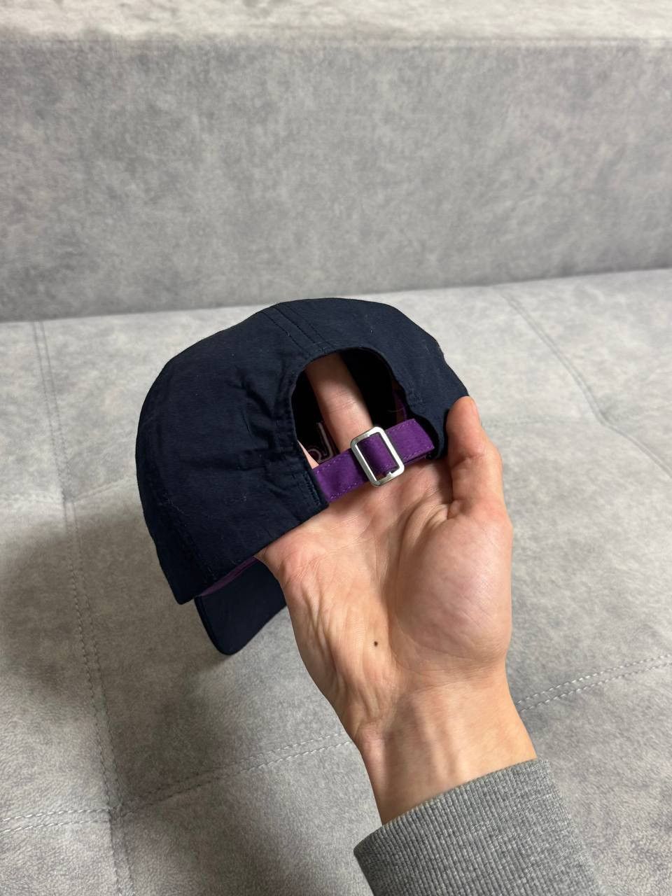 Lacoste Vintage Lacoste Nylon Classic cap hat Size ONE SIZE - 5 Thumbnail
