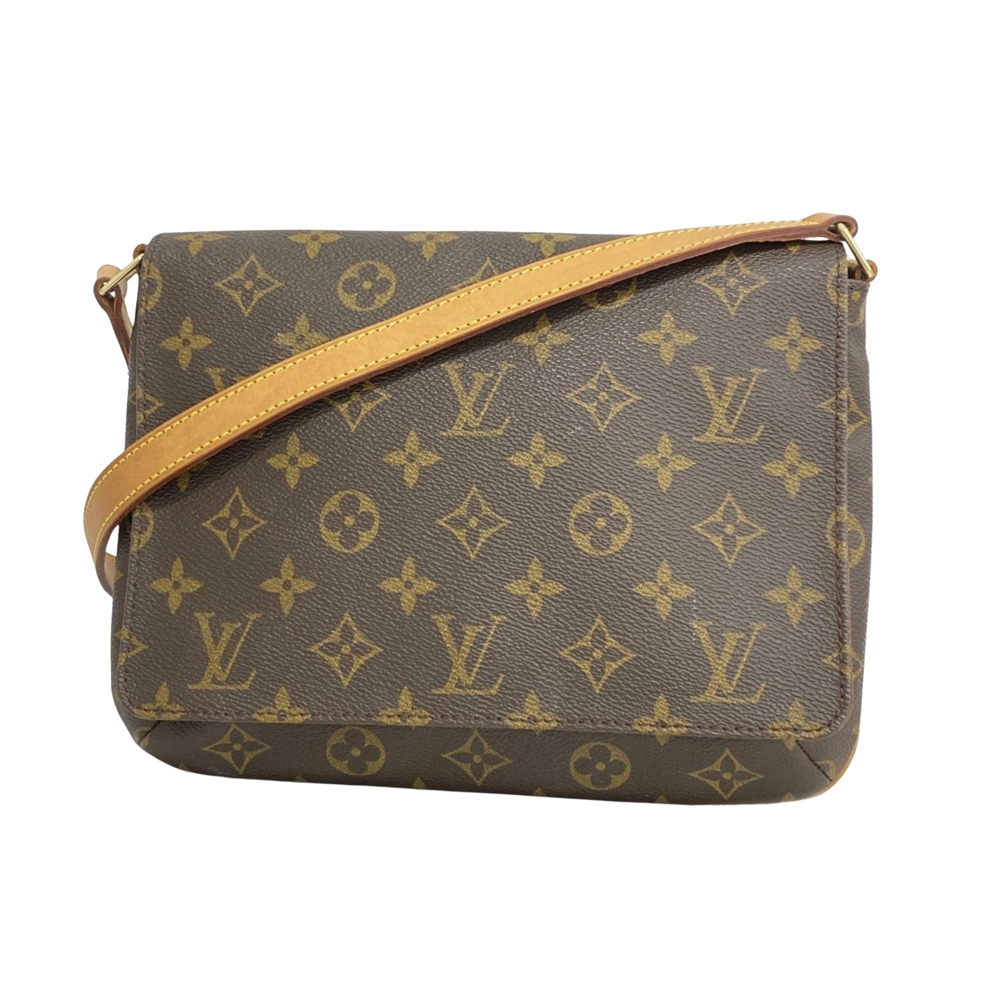 Louis Vuitton Louis Vuitton Musette Tango shoulder Size ONE SIZE - 1 Thumbnail