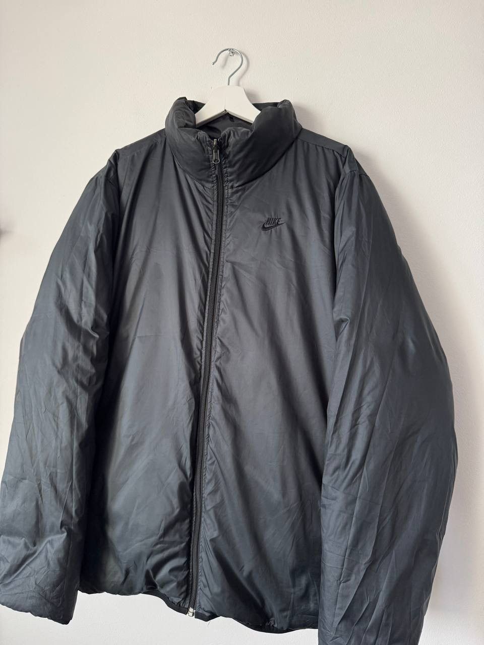 Nike Nike Sportswear Reversible Down Jacket – Black Size US XL / EU 56 / 4 - 3 Thumbnail