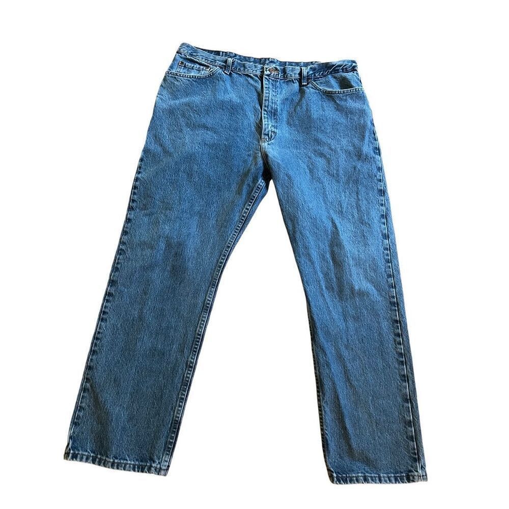 Wrangler Wrangler Jeans Regular Fit size 42x30 Size US 42 / EU 58 - 3 Thumbnail