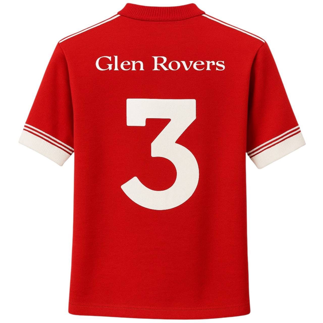 O'Neills 2022/23 GAA GLEN ROVERS #3 MATCH WORN PLAYER ISSUED JERSEY L Size US M / EU 48-50 / 2 - 1 Thumbnail