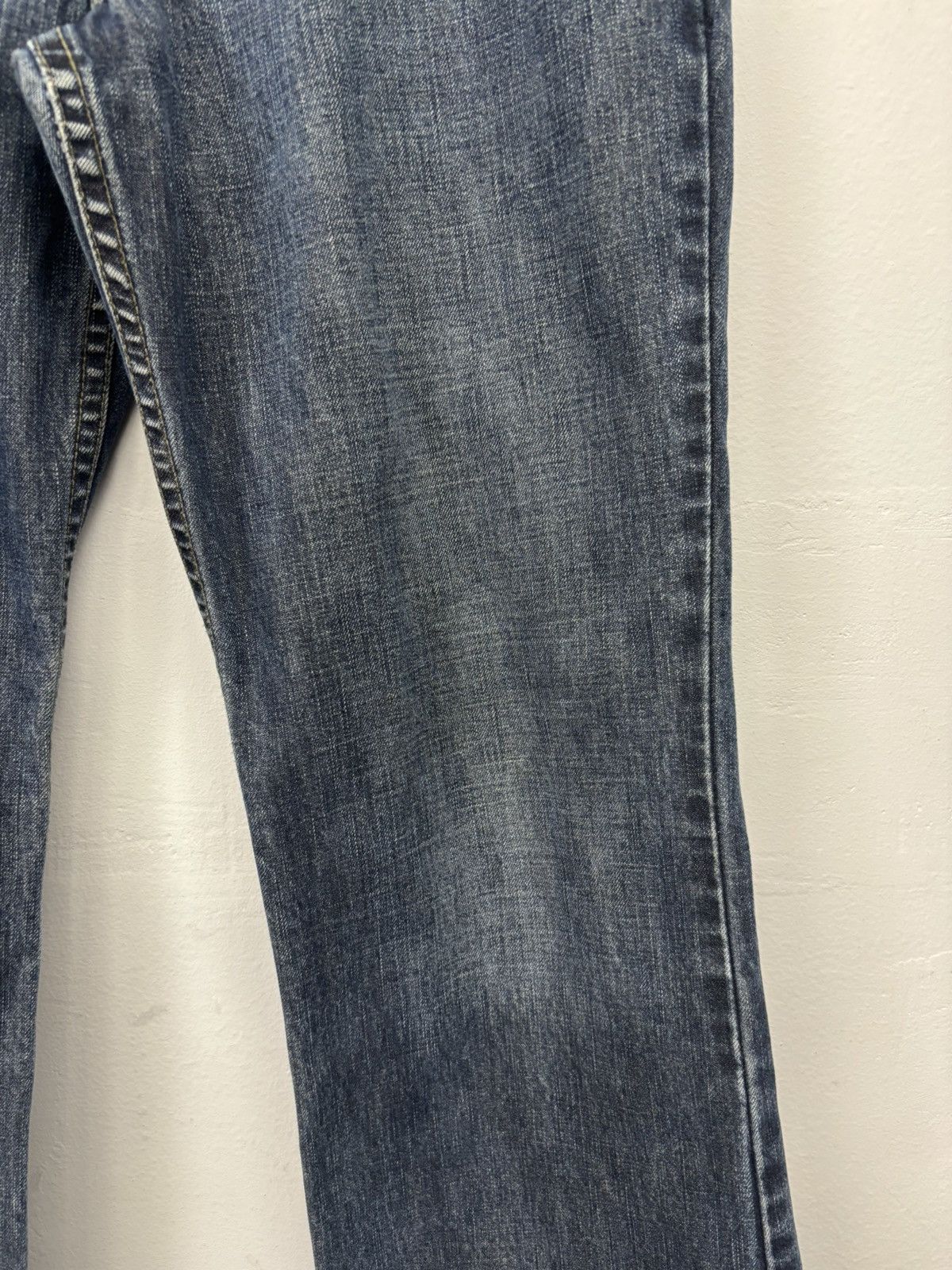Levi's 518 super low bootcut Size 30" / US 8 / IT 44 - 8 Thumbnail