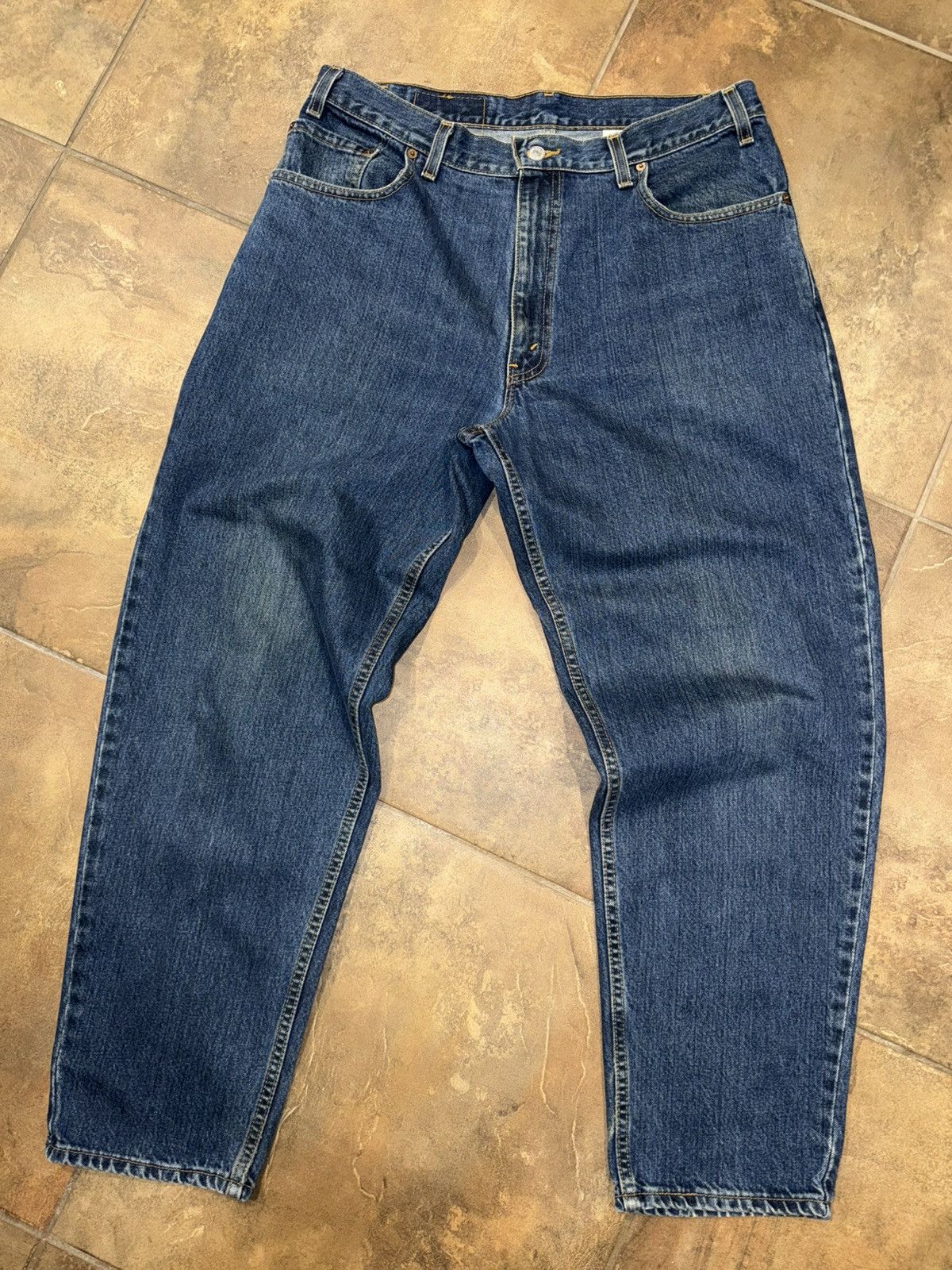 Levi's Levi’s 560 denim jeans Size US 36 / EU 52 - 1 Thumbnail