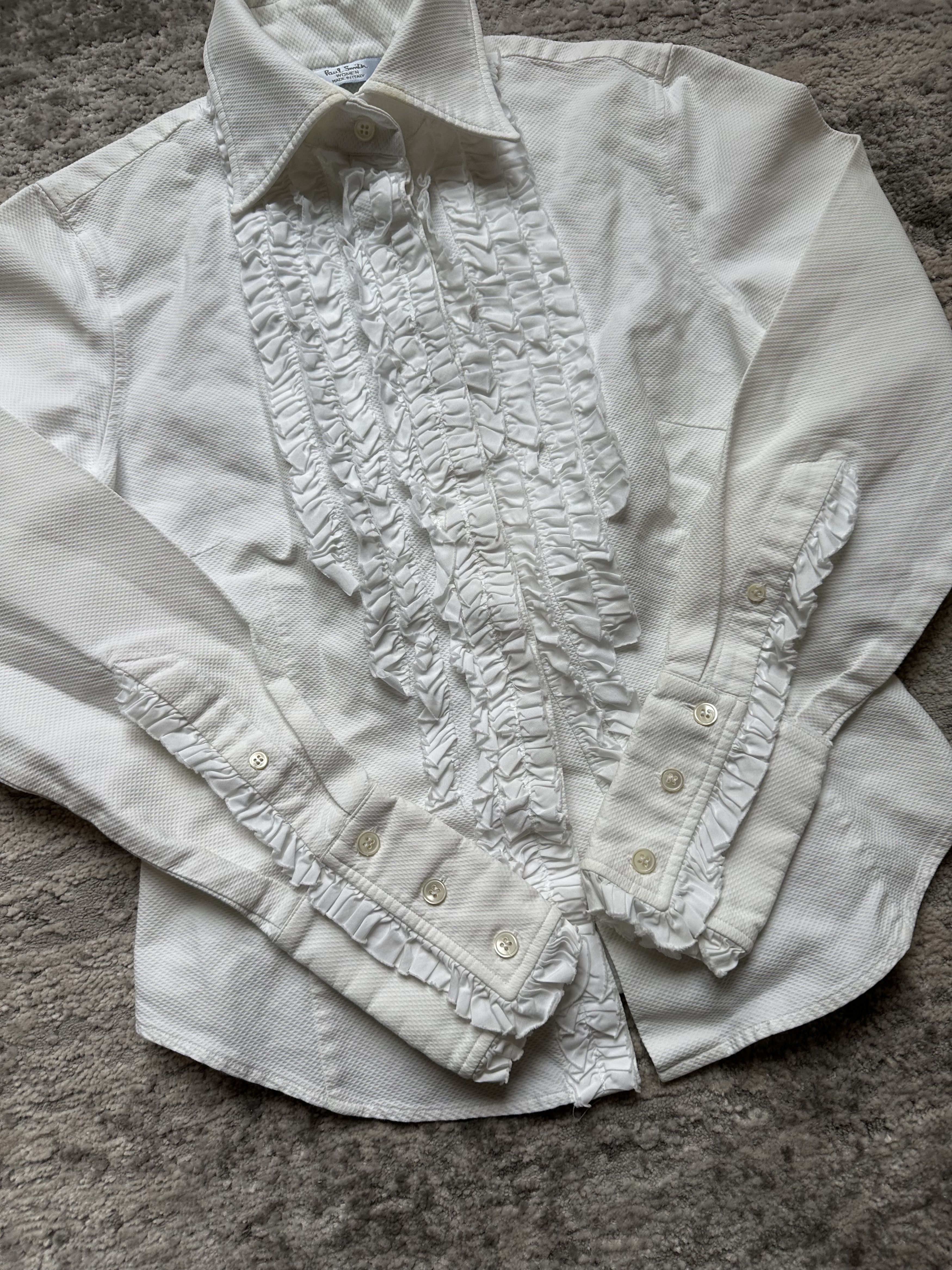 Paul Smith Paul Smith rare shirt Size XS / US 0-2 / IT 36-38 - 3 Thumbnail