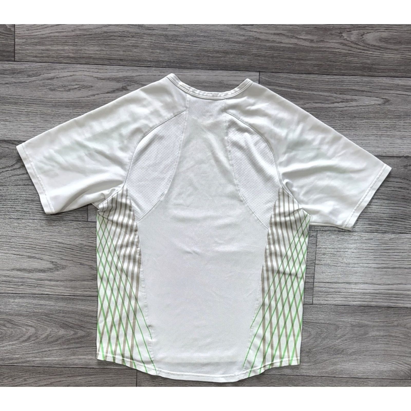 Nike VINTAGE Australian Open Winner Roger Federer Nike Court T-Shirt S Mens White 2006 Size US S / EU 44-46 / 1 - 3 Thumbnail