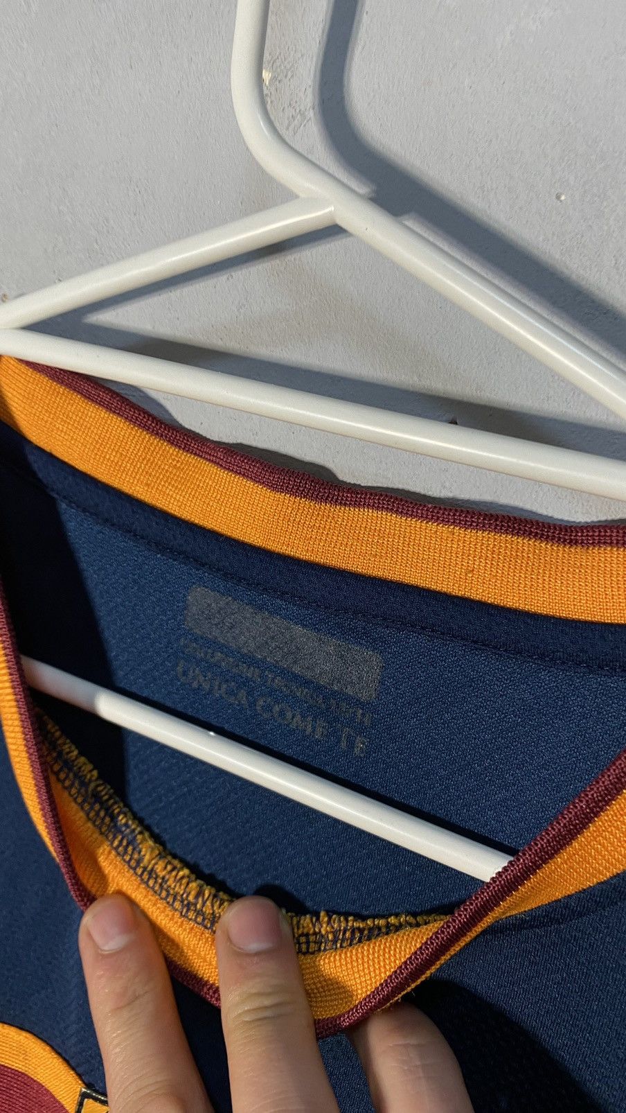 Other AC Roma Jersey size L Size US L / EU 52-54 / 3 - 5 Thumbnail