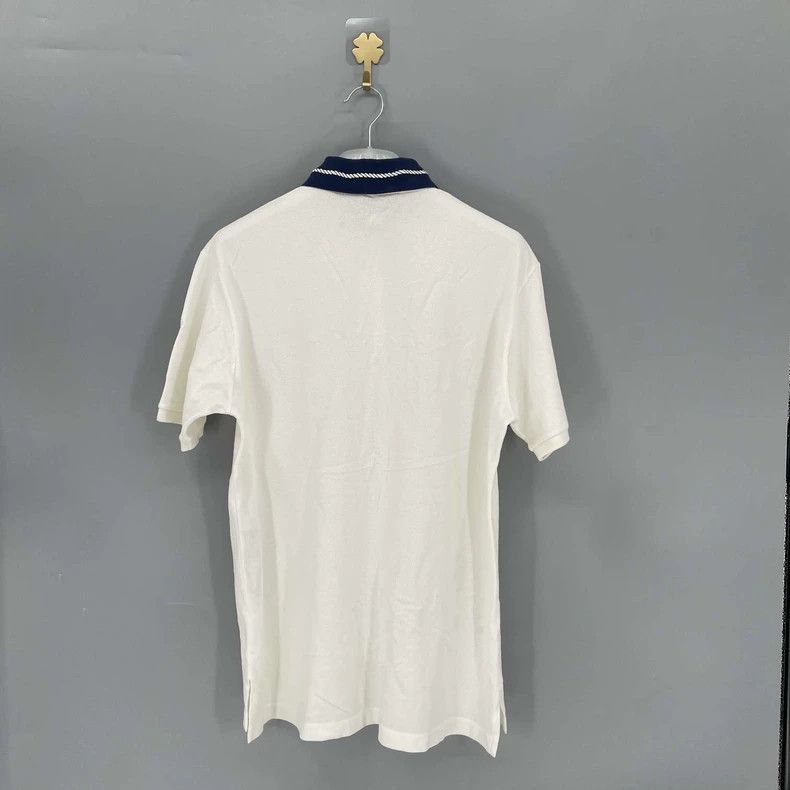 Gucci Gucci Interlocking Logo collar short-sleeved polo shirt 250 Size US L / EU 52-54 / 3 - 2 Thumbnail