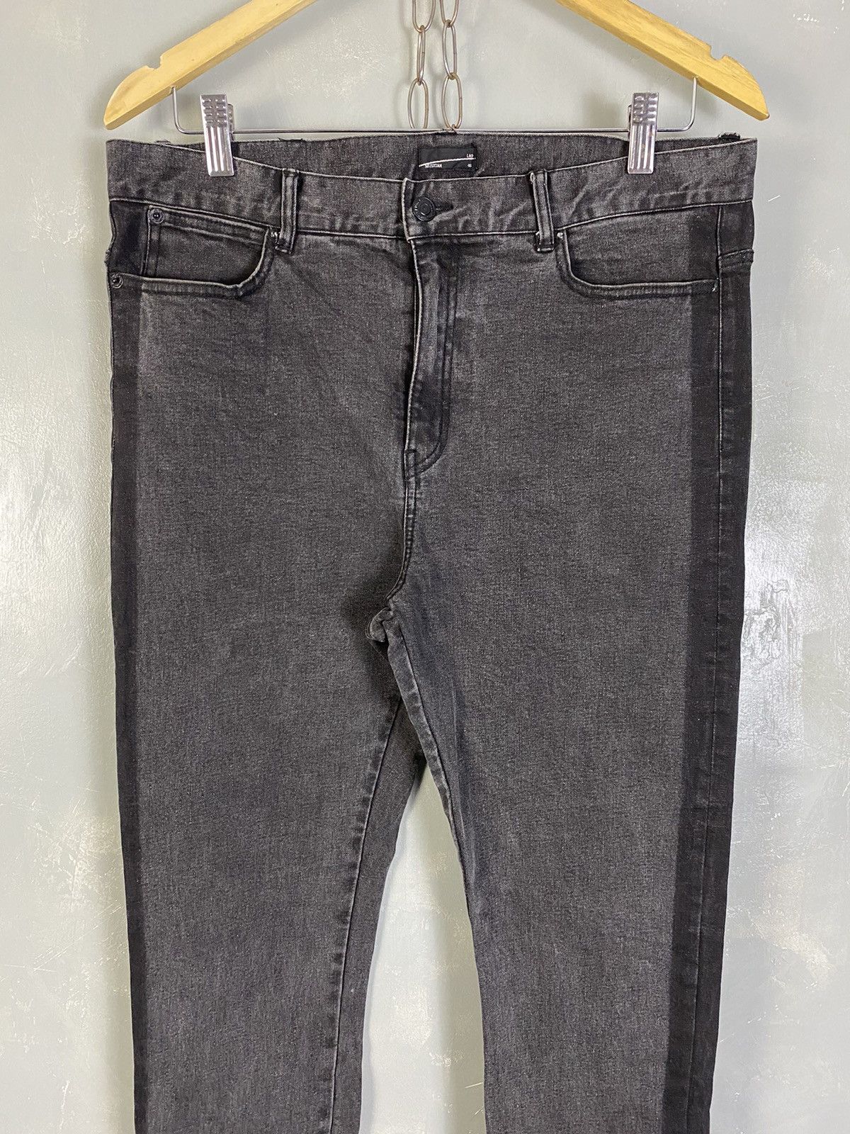 Lad Musician Lad Musician Sideline Denim Jeans Size US 32 / EU 48 - 2 Thumbnail