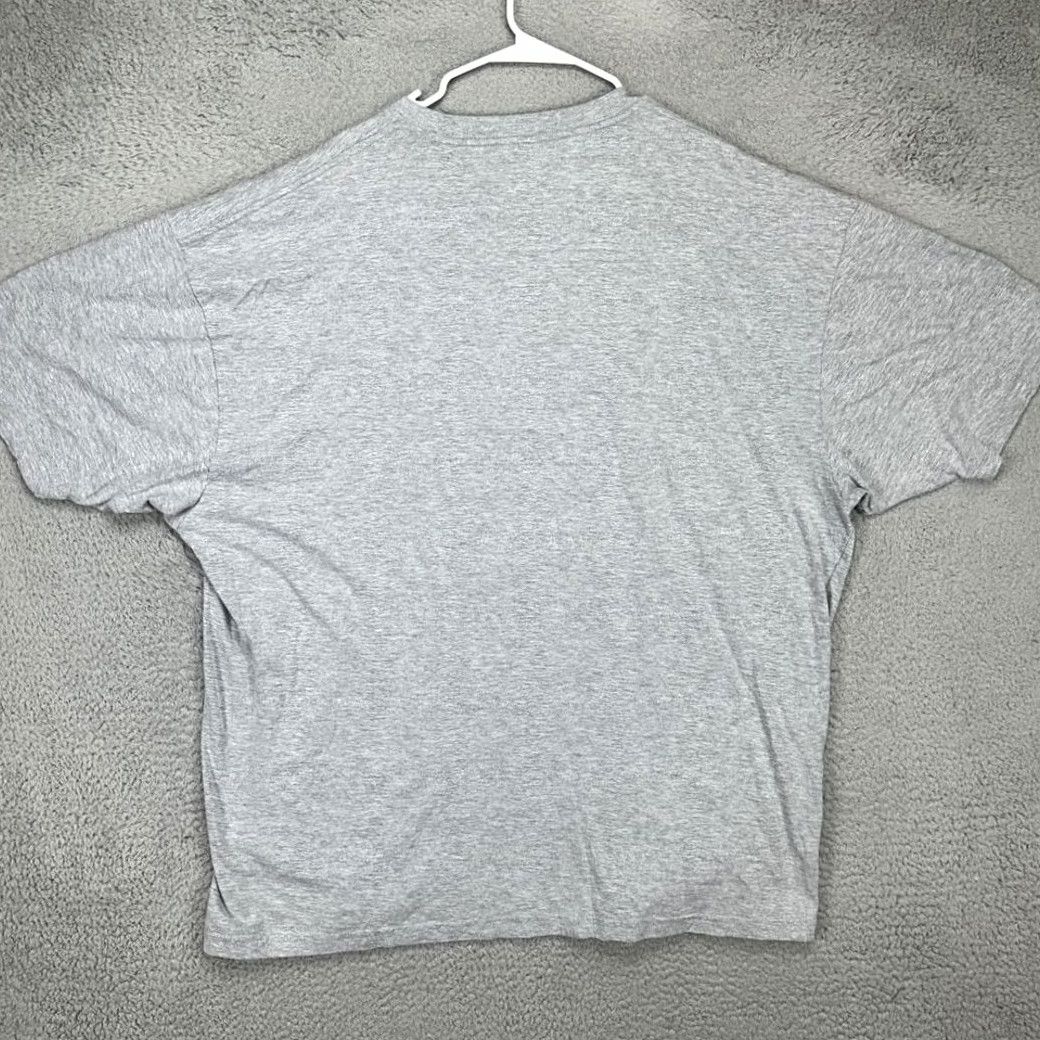 Disney Disney Mickey Mouse T-Shirt Adult 3XL Light Grey Mens Tee Crew Neck Short Sleeve Cotton Breathable 3XL Mens Disney Characters Size US XXL / EU 58 / 5 - 3 Thumbnail