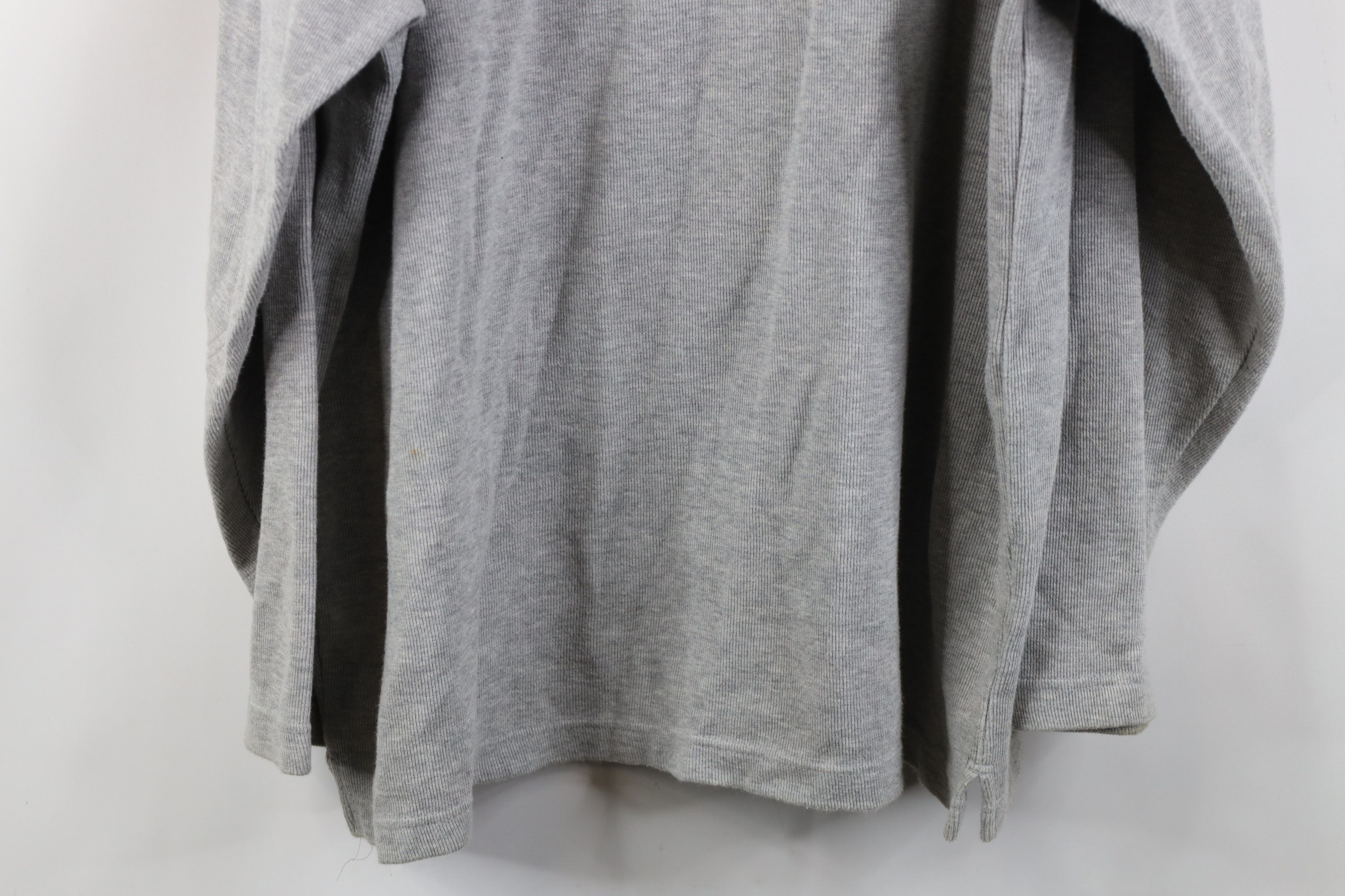 Nike Vintage Nike University of Michigan Football T-Shirt Gray Size US XL / EU 56 / 4 - 15 Thumbnail