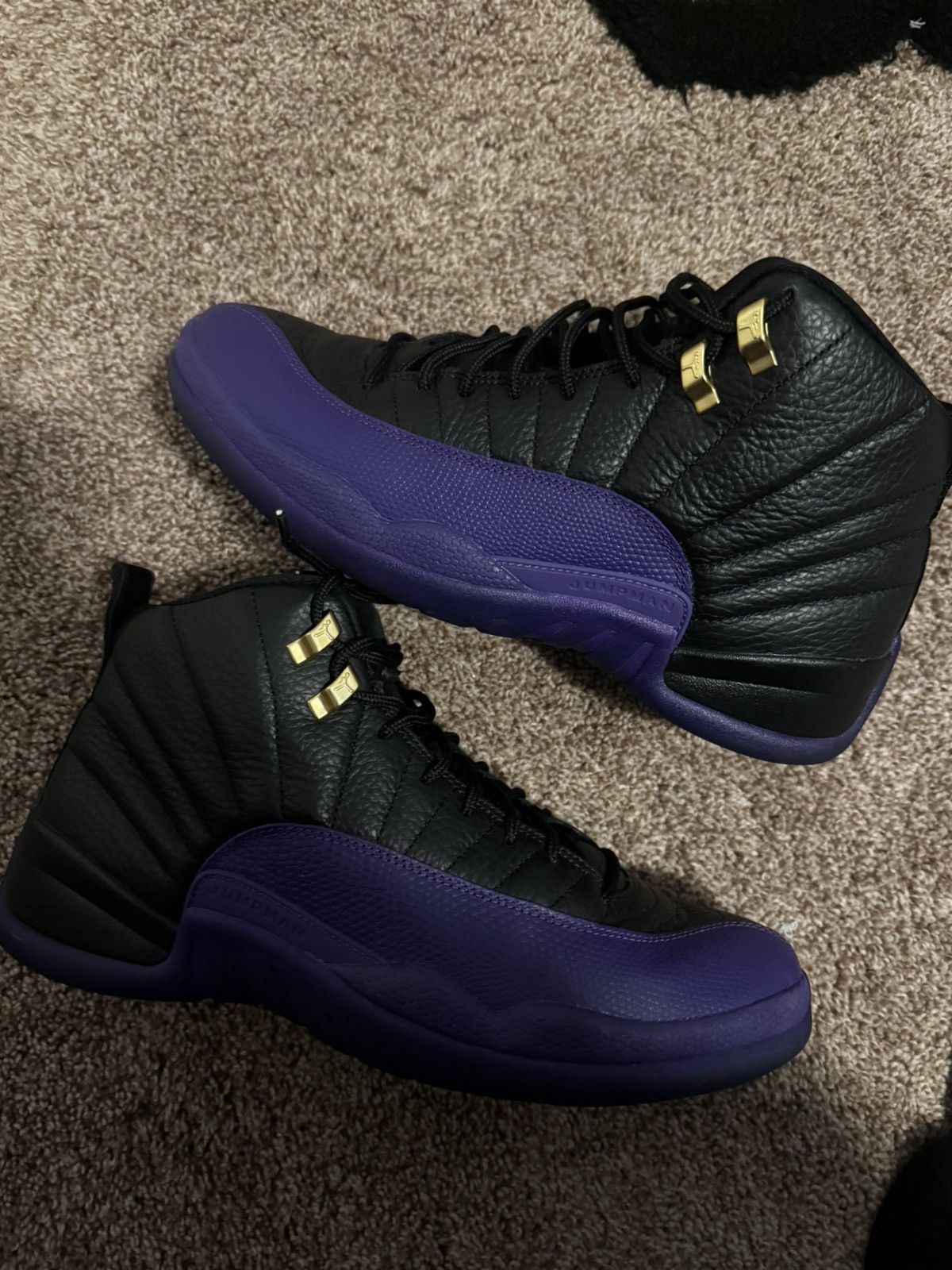 Jordan Brand jordan 12 field purple Size US 11 / EU 44 - 3 Thumbnail