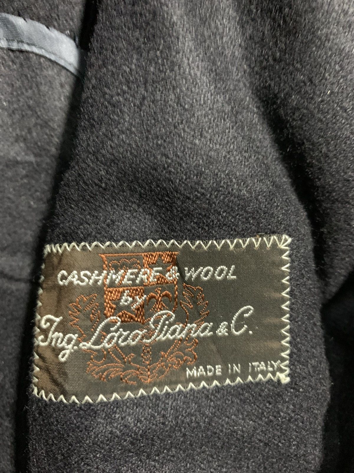 Loro Piana × Pal Zileri 🔥PAL ZILERI X LORO PIANA WOOL&CASHMERE COATS Size M / US 6-8 / IT 42-44 - 9 Thumbnail