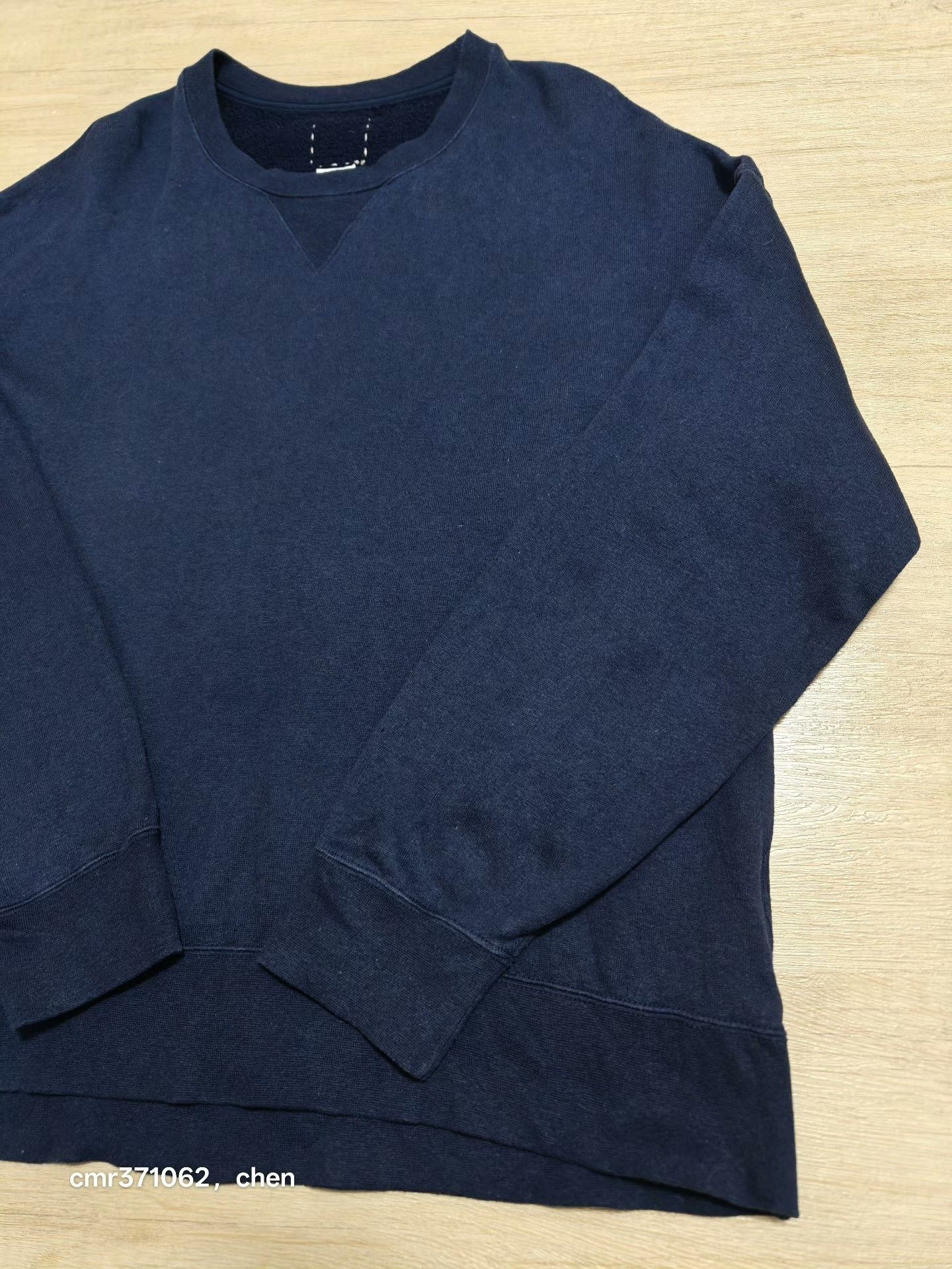 Visvim visvim 22SS Jumbo Sweat L/S Size US L / EU 52-54 / 3 - 2 Thumbnail