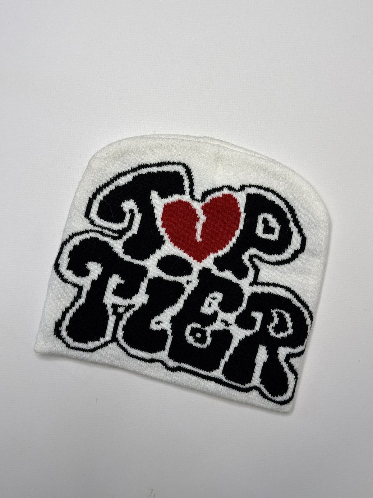 Vintage Top tier beanie hat skater sk8 swag drip streetwear y2k 00s Size ONE SIZE - 6 Thumbnail