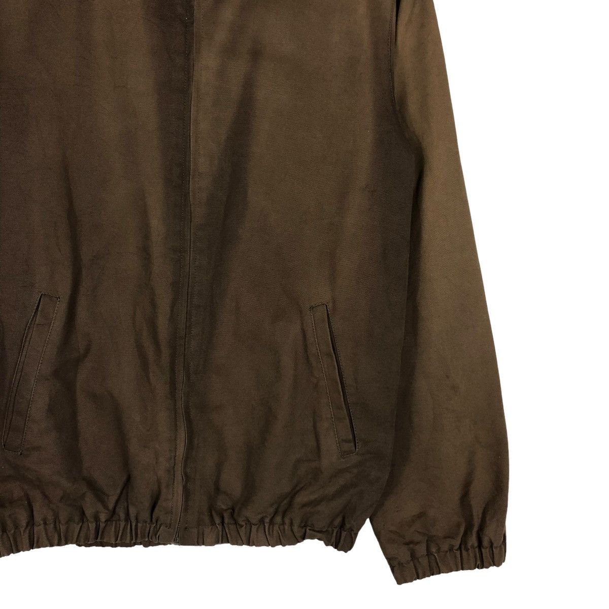 Vintage VINTAGE ASTRO JACKET BUCKLE BACK BIKER DESIGN MADE IN ITALY Size US S / EU 44-46 / 1 - 5 Thumbnail