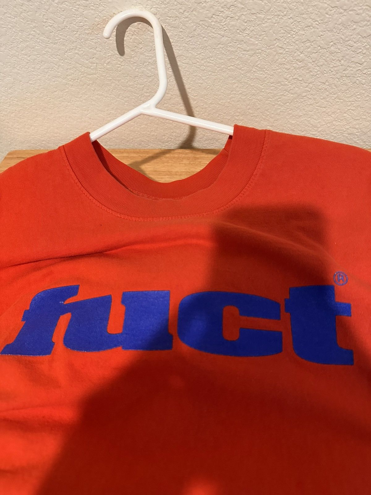 FUCT FUCT Classic Logo T-Shirt Size US M / EU 48-50 / 2 - 2 Thumbnail