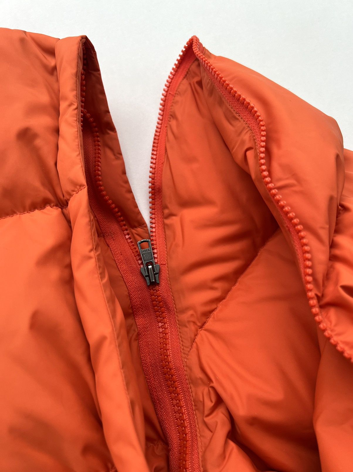 Moncler 🍊Vintage Moncler 2in1 Andersen Down Puffer Jacket Orange Size M / US 6-8 / IT 42-44 - 12 Thumbnail
