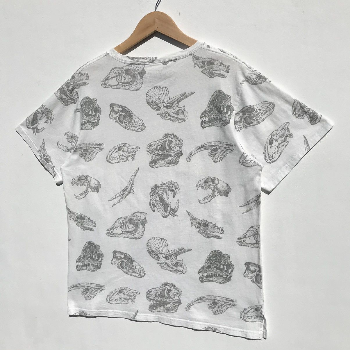 go slow caravan Go Slow Caravan Dinosaur Full Print Tee Go Slow Caravan Size US M / EU 48-50 / 2 - 4 Thumbnail