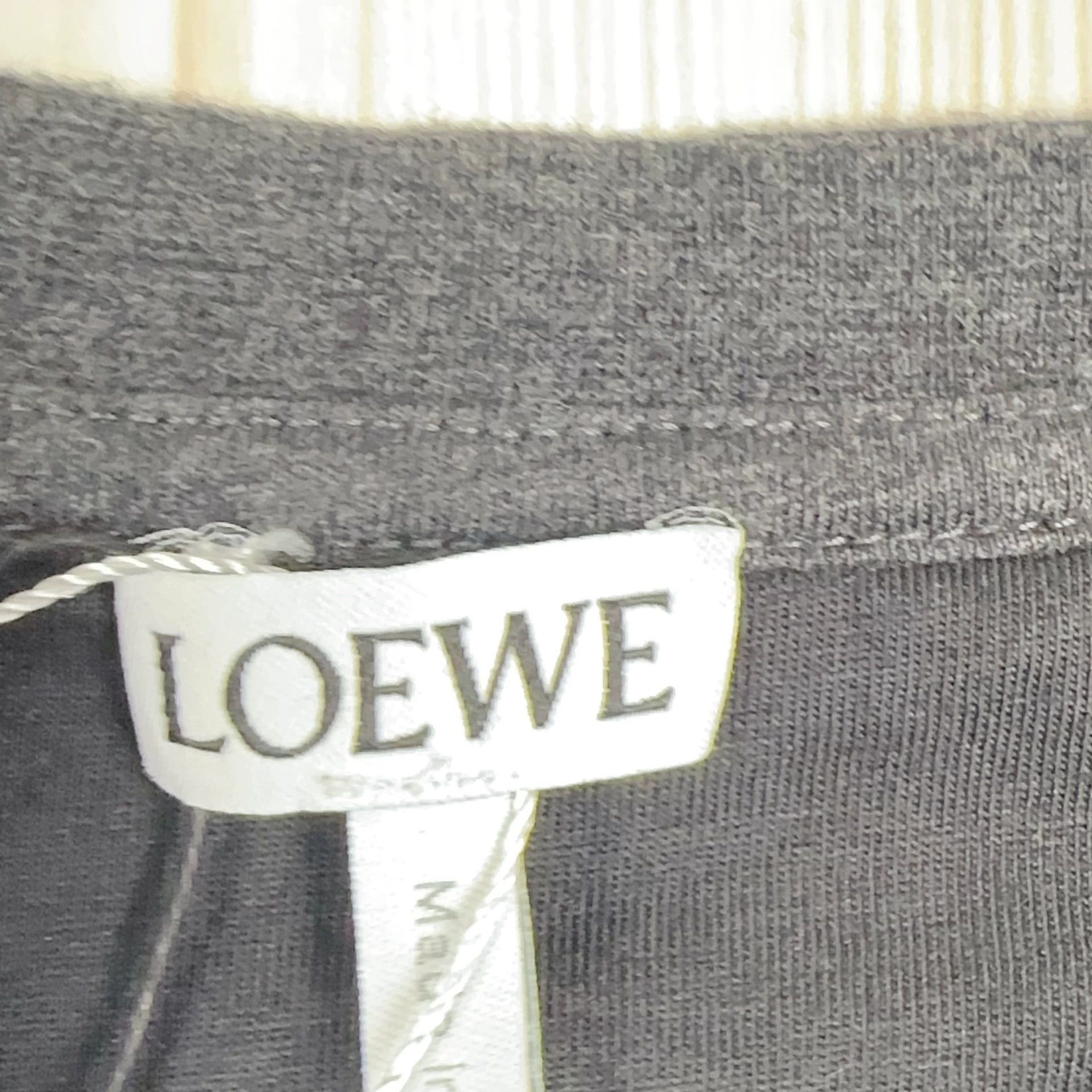 Loewe Loewe Short Sleeve T-Shirt Size M Size US M / EU 48-50 / 2 - 2 Thumbnail