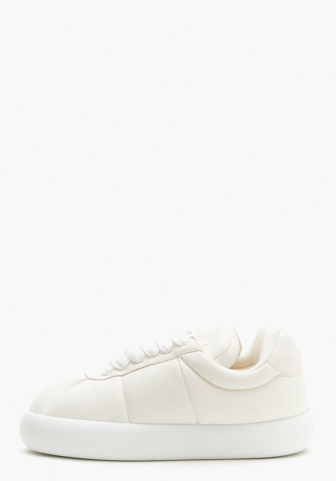 Marni Marni Bigfoot 2.0 Logo-Embossed Sneakers Shoes NEW $980 46 Size US 9 / EU 42 - 6 Thumbnail