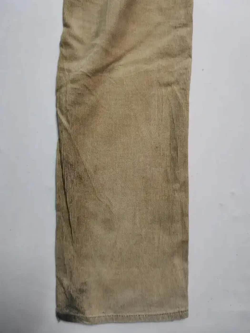 Japanese Brand Back Number Every Garment Guaranteed Corduroy Pants Size US 28 / EU 44 - 13 Thumbnail